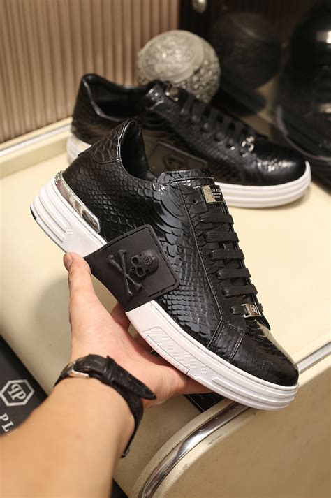 philipp plein shoes fake|philipp plein shoes for men.